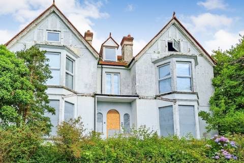 Property for auction in Cornwall