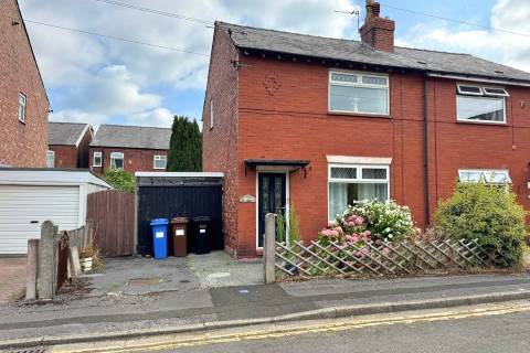 Property for auction in Cheshire