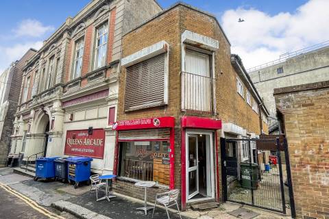 Property for auction in East Sussex