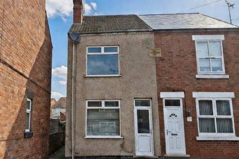 Property for auction in Derbyshire