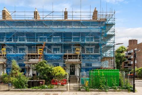 Property for auction in London