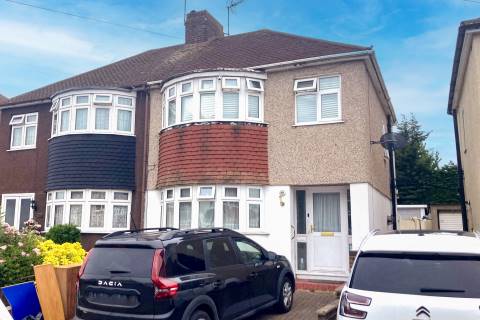 Property for auction in Kent