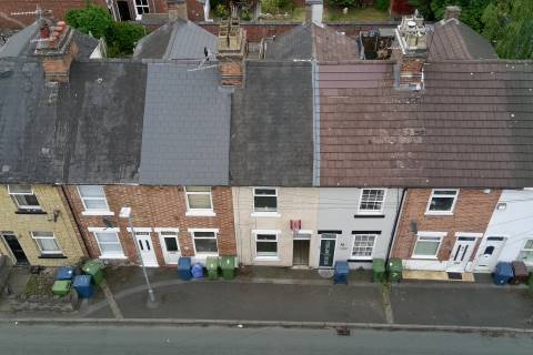 Property for auction in Staffordshire