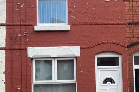 Property for auction in Merseyside