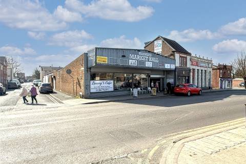 Property for auction in Lancashire