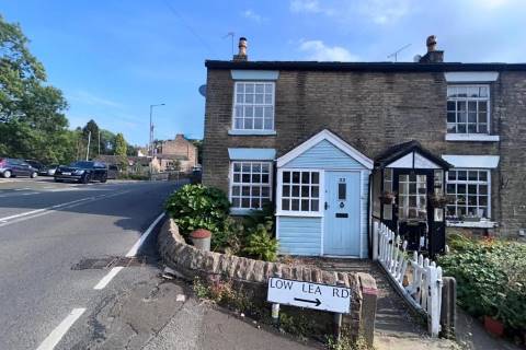 Property for auction in Cheshire