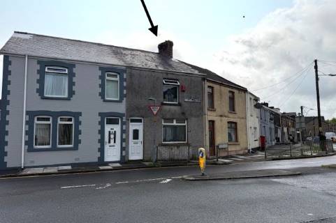 Property for auction in Mid Glamorgan