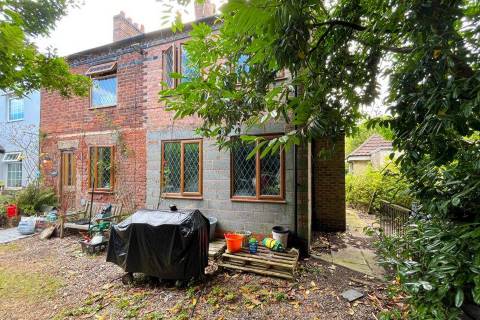 Property for auction in Staffordshire