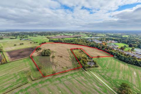 Property for auction in Cheshire