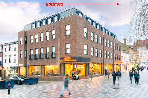 Property for auction in Kent