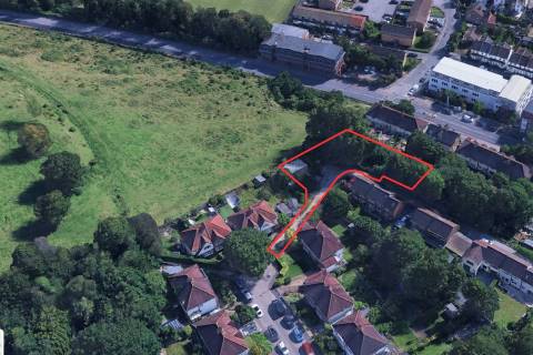 Property for auction in Surrey