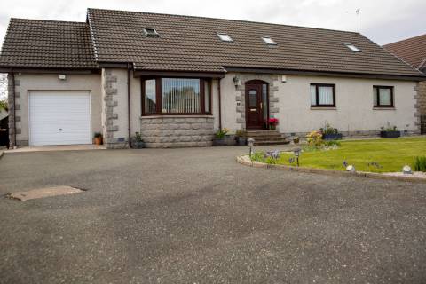 Property for auction in Aberdeenshire
