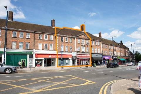 Property for auction in Middlesex