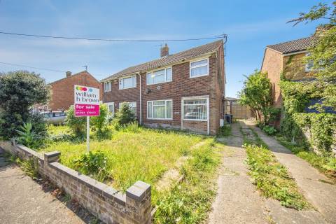 Property for auction in Suffolk