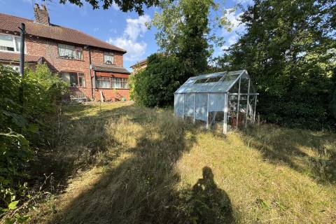 Property for auction in Cheshire
