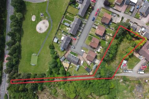 Property for auction in West Lothian