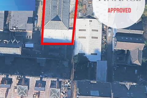 Property for auction in Lanarkshire