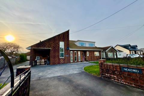 Property for auction in Dyfed