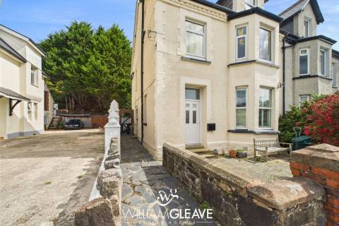Property for auction in Gwynedd