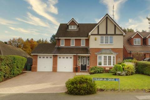 Property for auction in Staffordshire