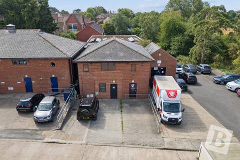 Property for auction in Essex