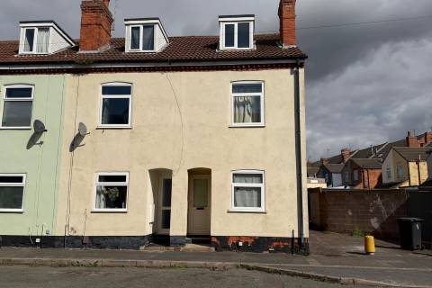 Property for auction in Nottinghamshire