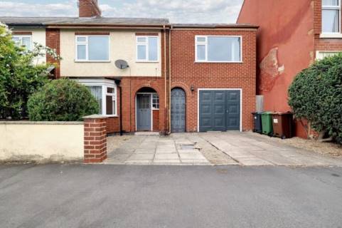 Property for auction in Leicestershire