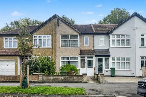 Property for auction in Surrey