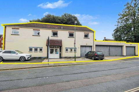 Property for auction in West Sussex