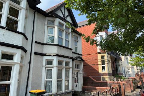 Property for auction in Gwent
