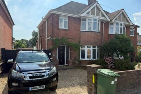Property for auction in Hampshire