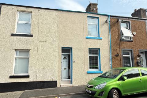 Property for auction in Cumbria