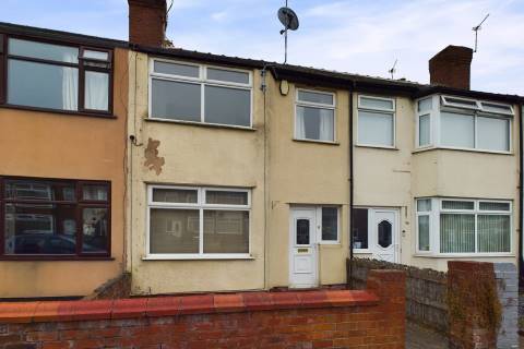 Property for auction in Cheshire