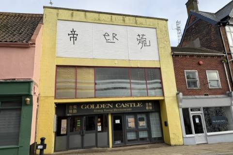 Property for auction in Suffolk