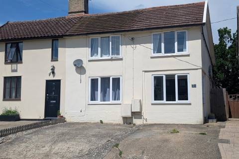 Property for auction in Suffolk