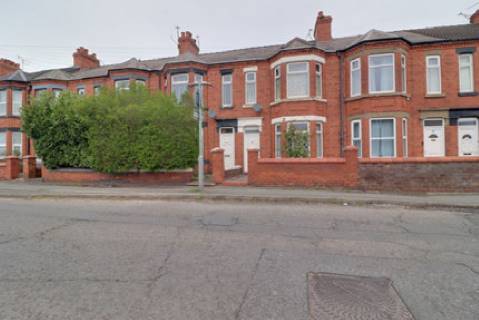 Property for auction in Cheshire
