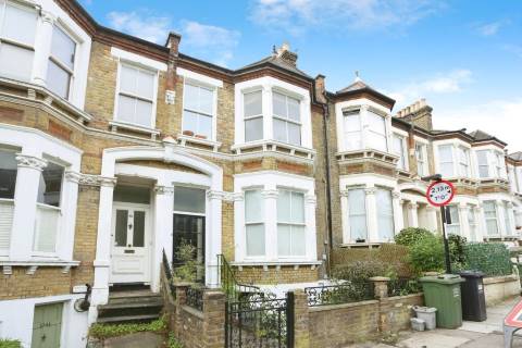 Property for auction in London