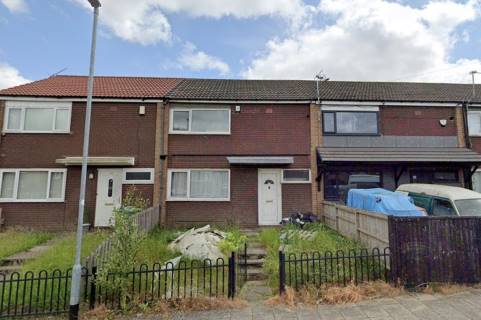 Property for auction in West Yorkshire