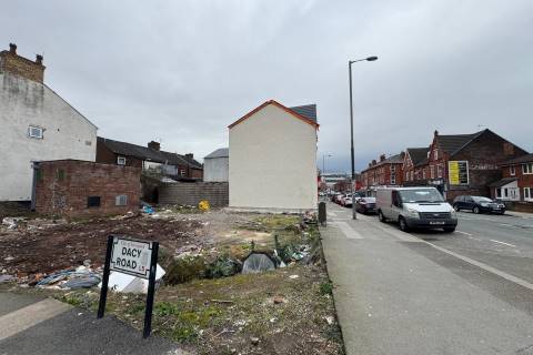 Property for auction in Merseyside