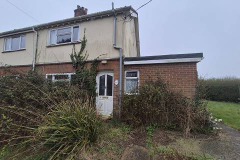 Property for auction in Norfolk