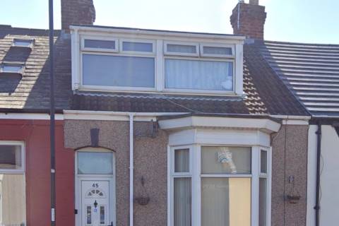 Property for auction in Tyne and Wear