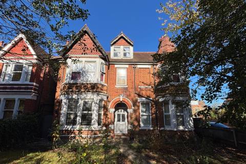 Property for auction in London