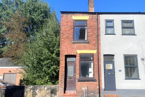 Property for auction in Lancashire