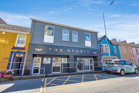 Property for auction in Dyfed