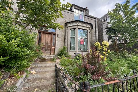 Property for auction in Aberdeenshire