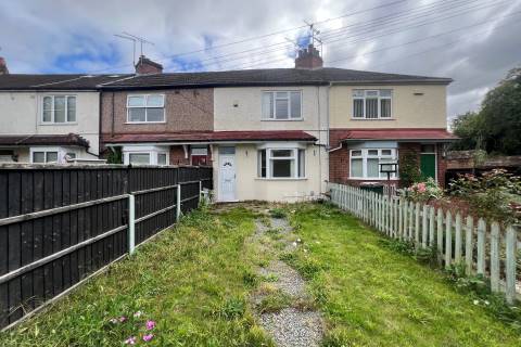 Property for auction in West Midlands