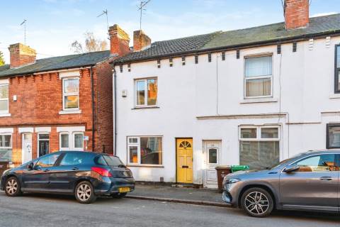 Property for auction in Nottinghamshire