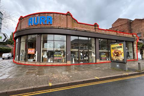Property for auction in Nottinghamshire