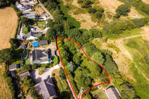 Property for auction in Cornwall
