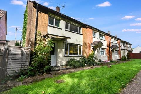 Property for auction in Gwent